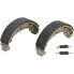 Фото #2 товара EBC Plain Series Organic 820 Brake Shoe