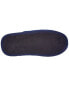 Portolano Cashmere Slipper Men's Blue S