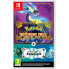 NINTENDO GAMES Switch Pokémon Violet + The hidden Treasure Of Area Zero