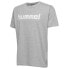 HUMMEL Go Cotton Logo short sleeve T-shirt