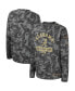 ფოტო #1 პროდუქტის Big Boys Camo Alabama Crimson Tide OHT Military-Inspired Appreciation Dark Star Long Sleeve T-shirt