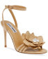 Фото #1 товара Women's Excite Flower Stiletto Dress Sandals