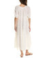 9Seed Core Midi Dress Women's White P/S