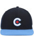 Фото #3 товара Men's '47 Navy Chicago Cubs City Connect Captain Snapback Hat