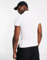 Фото #4 товара Lacoste core polo in white