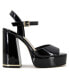 Фото #2 товара Women's Dolly Platform Sandals