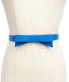 Фото #4 товара Women's Leather Bow Belt