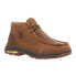 Фото #2 товара Georgia Boots Athens Superlyte Wallabe Waterproof Alloy Toe Work Mens Brown Wor