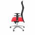 Фото #4 товара Офисный стул Sahuco bali P&C BALI350 Красный