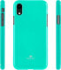 Фото #2 товара Чехол для смартфона Mercury Jelly Case iPhone 12 Pro Max 6,7" мятный