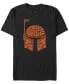 Фото #1 товара Star Wars Boba Pumpkins Men's Short Sleeve T-shirt