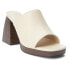 Фото #2 товара COCONUTS by Matisse Kate Platform Womens Size 8 M Dress Sandals KATE-286