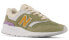 Фото #2 товара [CW997HSV] Womens New Balance 997H 'TRUE CAMO GOLDEN HOUR'