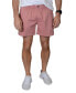 ფოტო #1 პროდუქტის Men's Elastic Waist Pull-On 5.5" Shorts