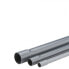 FIAP 2497 - Drainage pipe - Grey - Polyvinyl chloride (PVC) - 10 bar - 100 cm - 1.01 kg