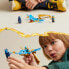 Фото #2 товара Playset Lego 71802 Nya's Rising Dragon Attack