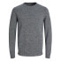 Фото #1 товара JACK & JONES Essential Basic Knitted Sweater