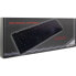 Фото #7 товара Inter-Tech NK-2000ME - Full-size (100%) - USB - Mechanical - QWERTZ - RGB LED - Black