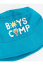 LCW ECO Baskılı Erkek Çocuk Bucket Şapka