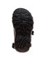 Little Kids Double Hook and Loop Sport Sandals