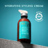 Фото #7 товара Moroccanoil Hydrating Styling Cream Увлажняющий стайлинг-крем для укладки волос 300 мл