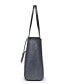 ფოტო #8 პროდუქტის Women's Genuine Leather Out West Tote Bag