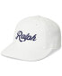 Фото #1 товара Men's Appliquéd Twill Ball Cap