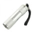 Mini flashlight 9LED Altair Esperanza EOT004M - 1W