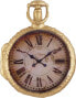 Taschenuhr 7cm Glasornament