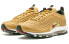 Nike Air Max 97 Metallic Gold 884421-700 Sneakers