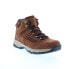 Фото #2 товара Rockport Dickinson Hiker CI8555 Mens Brown Suede Hiking Boots