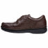 Фото #8 товара Propet Villager Lace Up Mens Brown Casual Shoes M4070-BR