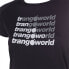 Фото #6 товара TRANGOWORLD Ohrid short sleeve T-shirt