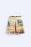 HORSE BERMUDA SHORTS X TWOJEYS - LIMITED EDITION