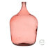 Фото #6 товара Декоративный графин 36,5 x 36,5 x 56 cm Розовый переработанное стекло