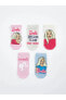 Фото #1 товара Носки для малышей LC WAIKIKI Barbie Desenli 5'li