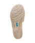 Фото #5 товара Dynasty-Bright Washable Slide Wedge Sandals