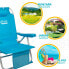 Фото #5 товара AKTIVE Folding Chair Backpack 5 Position Aluminium 66x58x80 cm