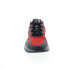 Фото #3 товара Fila Ray Tracer Evo 1RM01498-603 Mens Red Canvas Lifestyle Sneakers Shoes 12