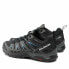 Мужские спортивные кроссовки Salomon X Ultra Pioneer Gore-Tex Чёрный