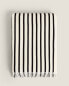 Фото #4 товара Striped cotton beach towel