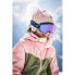 Маска для горных лыж JULBO Atome Evo Polarized от Julbo Черный, Flash Pink Pink - фото #9