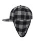 Фото #3 товара Men's Corduroy and Sherpa Hunter Hat with Ear Flaps