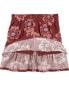 Фото #16 товара Kid Floral LENZING™ ECOVERO™ Linen Skort 14