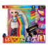 Фото #1 товара Playset Rainbow Hair Studio Rainbow High 569329E7C 5-в-1 (30 cm)