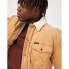 WRANGLER Antifit Sherpa leather jacket