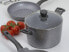 Фото #6 товара AMBITION Low Saucepan Induction with Glass Lid Various Designs (28 cm - 5.2 L)