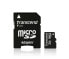 Фото #8 товара Transcend microSD Flash Card 2GB - 2 GB - MicroSD - NAND - 20 MB/s - 13 MB/s - Black