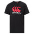 Фото #1 товара CANTERBURY Logo short sleeve T-shirt