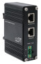 Фото #2 товара Exsys EX-60310 PoE+ Gigabit Injektor 60W - 1 Gbps